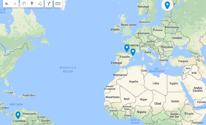 mapa escuelas 2017